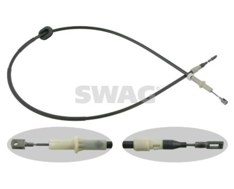 handbrake cable