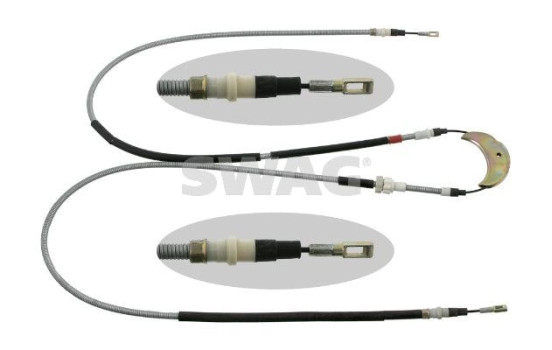 handbrake cable