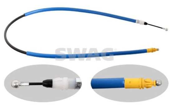 handbrake cable