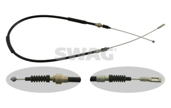 handbrake cable