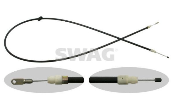 handbrake cable