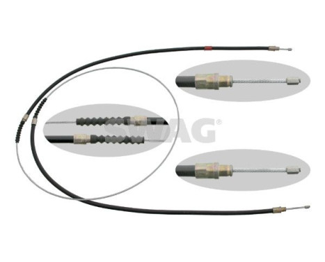 handbrake cable