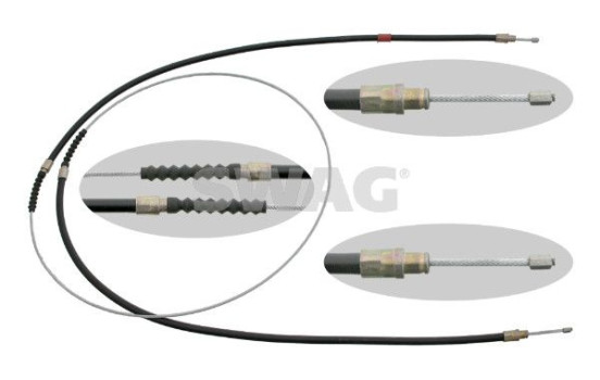 handbrake cable