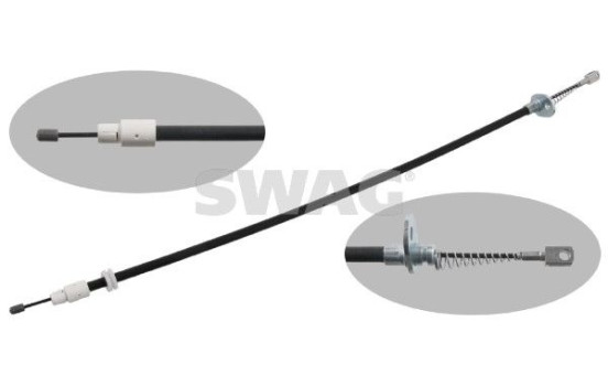 handbrake cable