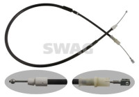handbrake cable