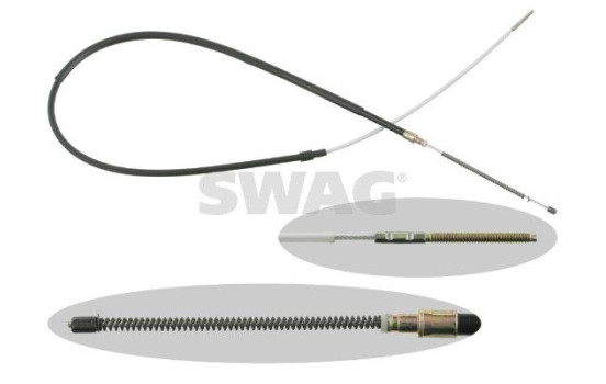 handbrake cable