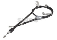 handbrake cable