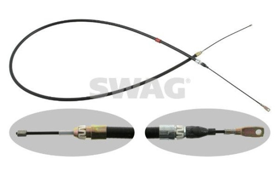 handbrake cable