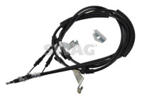 handbrake cable
