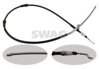 handbrake cable
