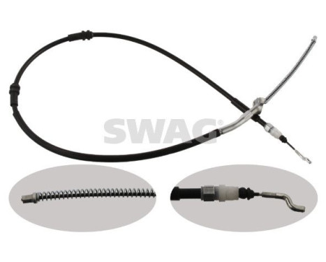 handbrake cable