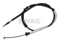 handbrake cable