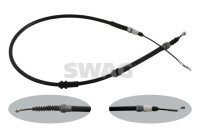 handbrake cable