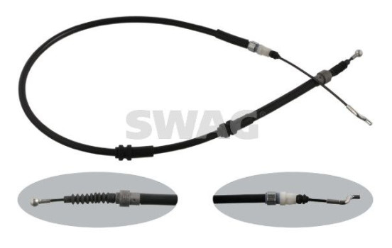 handbrake cable
