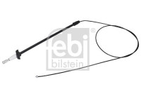 Pull cable, parking brake 198133 FEBI