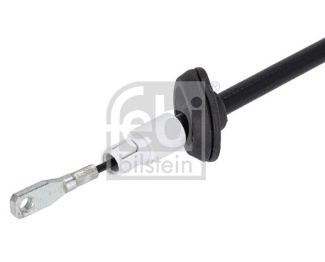 Pull cable, parking brake 198133 FEBI, Image 2
