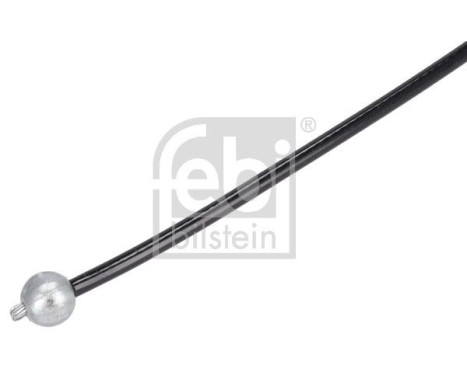 Pull cable, parking brake 198133 FEBI, Image 3