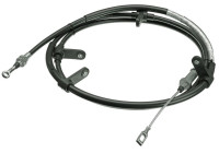 Pull cable, parking brake 24.3727-0586.2 ATE