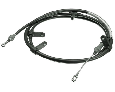 Pull cable, parking brake 24.3727-0586.2 ATE