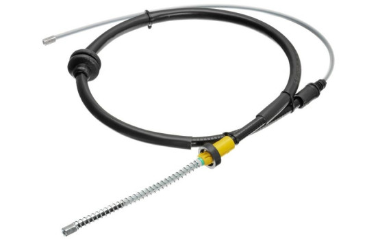 Pull cable, parking brake 24.3727-2804.2 ATE, Image 2