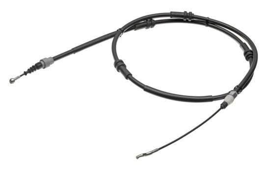 Pull cable, parking brake 24.3727-3420.2 ATE, Image 2