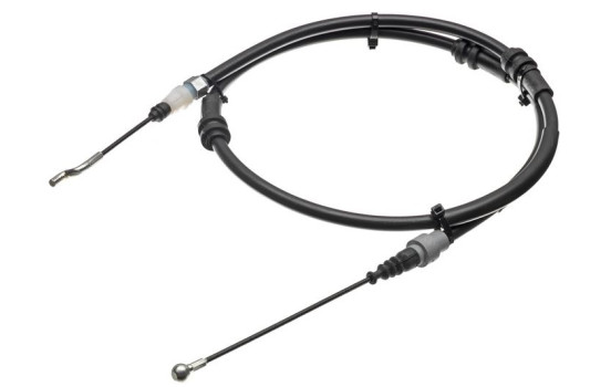 Pull cable, parking brake 24.3727-3421.2 ATE, Image 2