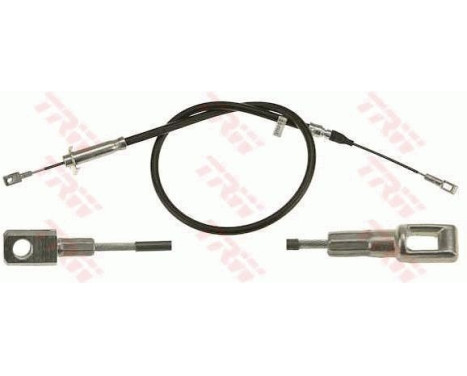 Pull cable, parking brake GCH1675 TRW