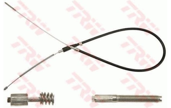 Pull cable, parking brake GCH2153 TRW