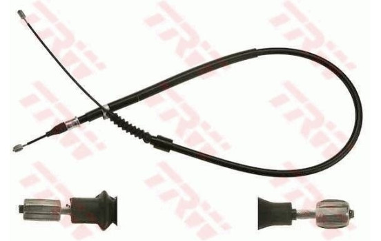 Pull cable, parking brake GCH2620 TRW