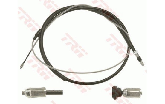 Pull cable, parking brake GCH3011 TRW