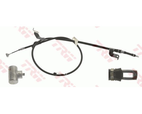 Pull cable, parking brake GCH475 TRW