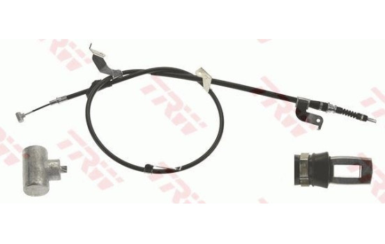 Pull cable, parking brake GCH475 TRW