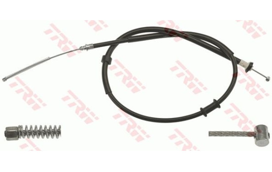 Pull cable, parking brake GCH642 TRW