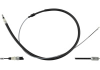 Pull cable, parking brake GCH759 TRW