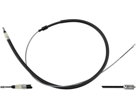 Pull cable, parking brake GCH759 TRW