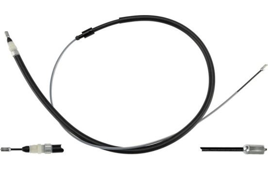 Pull cable, parking brake GCH759 TRW