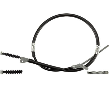 Pull cable, parking brake GCH872 TRW