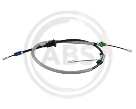 Pull cable, parking brake K10274 ABS