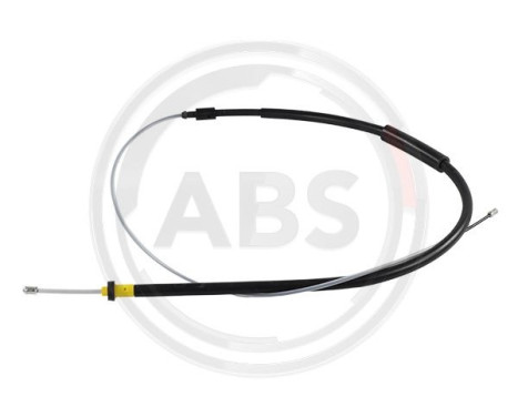 Pull cable, parking brake K10304 ABS