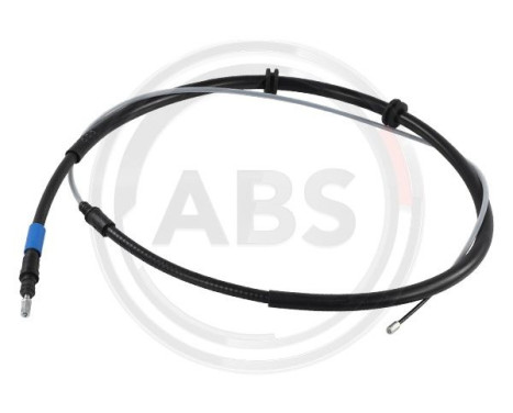 Pull cable, parking brake K10323 ABS