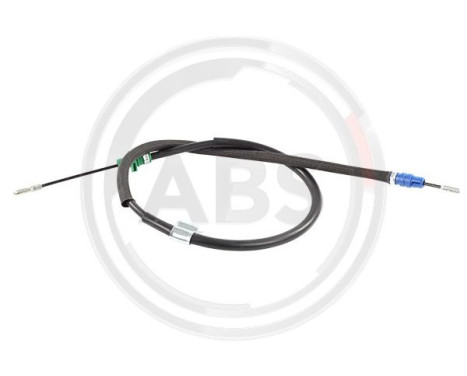 Pull cable, parking brake K10352 ABS
