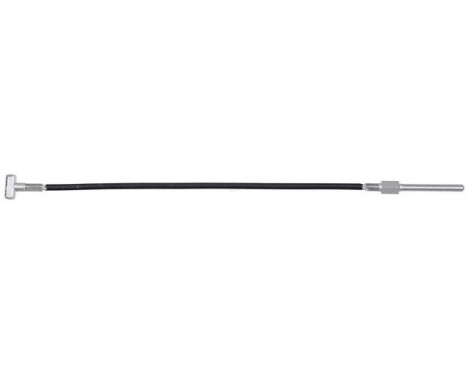 Pull cable, parking brake K12301 ABS, Image 2