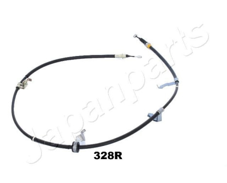 Pull cable, parking brake, Image 2