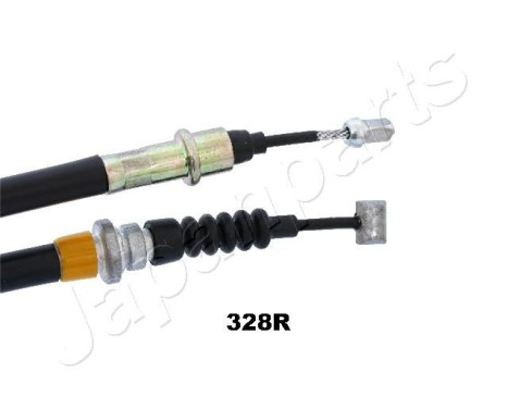 Pull cable, parking brake, Image 3