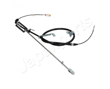 Pull cable, parking brake