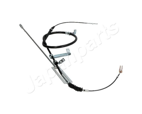 Pull cable, parking brake, Image 2