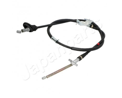 Pull cable, parking brake