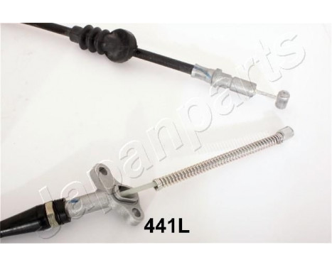 Pull cable, parking brake, Image 2