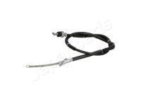 Pull cable, parking brake