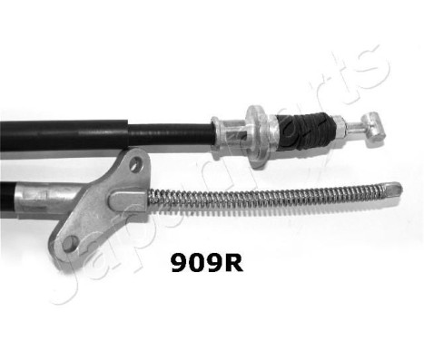 Pull cable, parking brake, Image 2